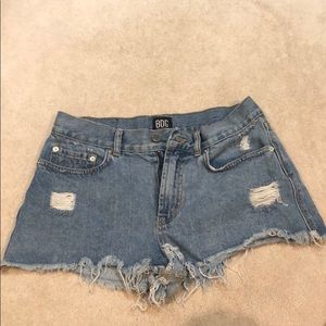 Urban Outfitters BDG high waisted jean shorts